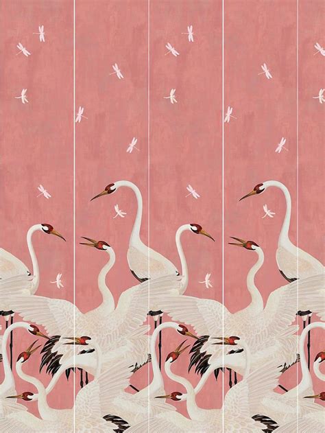 gucci heron wallpaper.